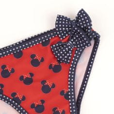 Disney Minnie Mouse donji dio kupaćeg kostima, za djevojčice, 80, crvena (2200009225)