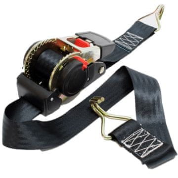 Wiltec Automatska preklopna traka za povezivanje 50 mm - remen 1,8 m