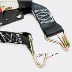Wiltec Automatska preklopna traka za povezivanje 50 mm - remen 1,8 m
