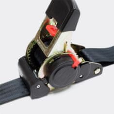 Wiltec Automatska preklopna traka za povezivanje 50 mm - remen 1,8 m