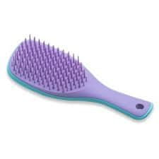 Tangle Teezer Mini Wet Detangler četka za kosu, mentol-lila