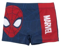 Disney kupaći kostim za dječake Spiderman, tamno plavi, 110 (2200009229)