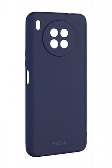 FIXED Story zaštitna maskica za Huawei Nova 8i, gumena, plava (FIXST-807-BL)