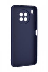 FIXED Story zaštitna maskica za Huawei Nova 8i, gumena, plava (FIXST-807-BL)