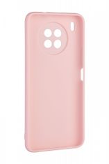 FIXED Story zaštitna maskica za Huawei Nova 8i, gumena, ružičasta (FIXST-807-PK)