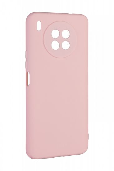 FIXED Story zaštitna maskica za Huawei Nova 8i, gumena, ružičasta (FIXST-807-PK)