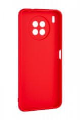 FIXED Story zaštitna futrola za Huawei Nova 8i, gumena, crvena (FIXST-807-RD)