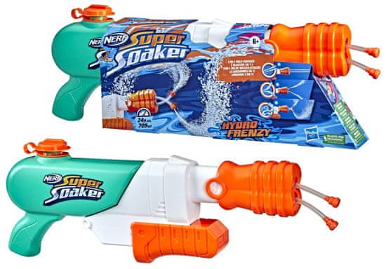 Nerf Super Soaker Hydro Frenzy