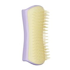 Tangle Teezer Pet Teezer Detangling mala četka za pse, ljubičasta/žuta