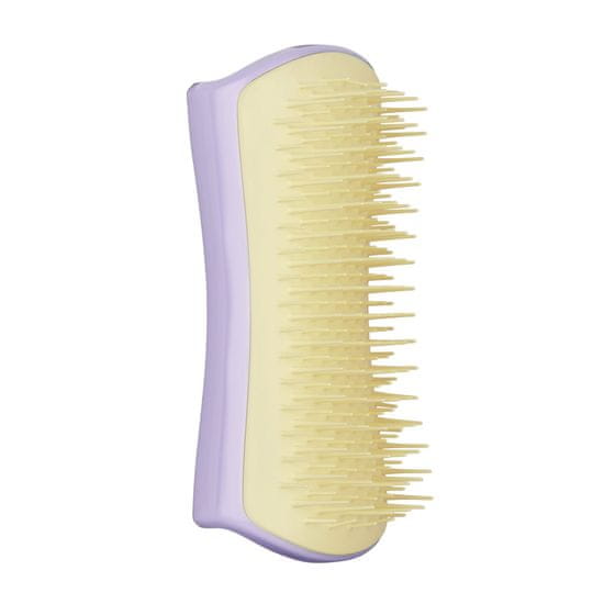 Tangle Teezer Pet Teezer Detangling mala četka za pse, ljubičasta/žuta