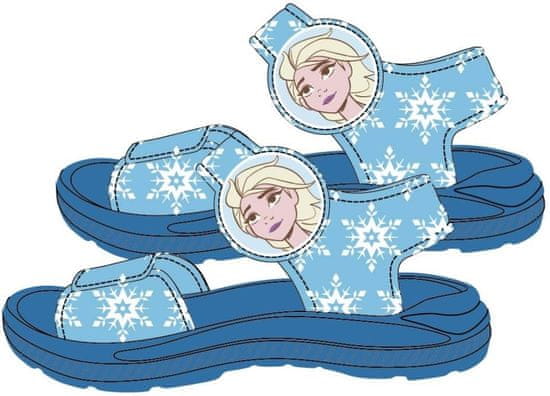 Disney Frozen II sandale, za djevojčice (2300005255)