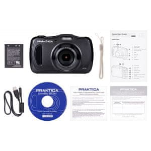 Praktica Luxmedia WP240
