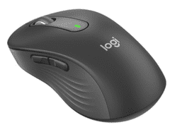 Logitech Signature M650 miš, veličina L, Bluetooth, boja grafita (910-006236)