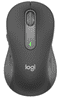 Signature M650 miš, veličina L, Bluetooth, boja grafita (910-006236)