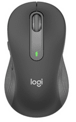 Logitech Signature M650 miš, veličina L, Bluetooth, boja grafita (910-006236)