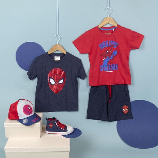 Disney Majica za dječake Spiderman (2200009241)