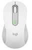 Logitech Signature M650 miš, veličina L, Bluetooth, bijela (910-006238)