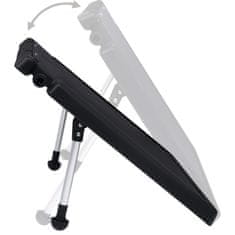 Vidaxl Solarni panel za grijanje bazena 75 x 75 cm