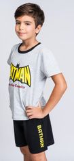 Disney pižama za dječake Batman, siva, 158 (2200009249)