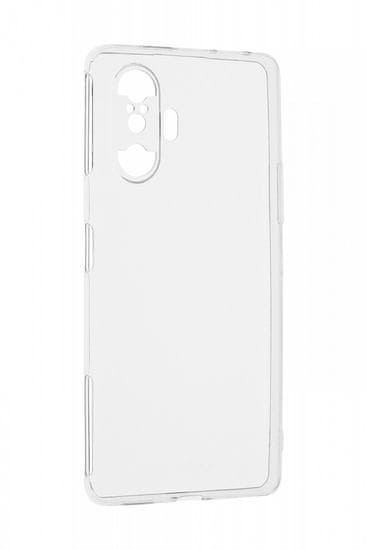 FIXED TPU gel maska za Xiaomi Poco F3 GT, prozirna (FIXTCC-791)