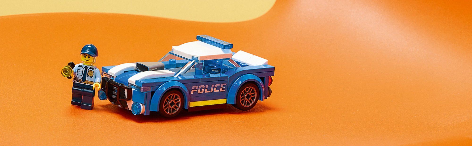  City 60312 Policijski automobil