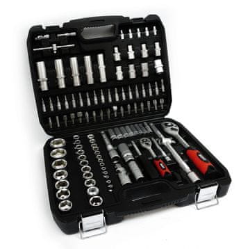 Silver NAJBOLJI set ključeva s čegrtaljkom 108 g