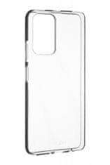 FIXED TPU gel maskica Slim AntiUV za Xiaomi POCO M4 Pro 5G, prozirna (FIXTCCA-875)