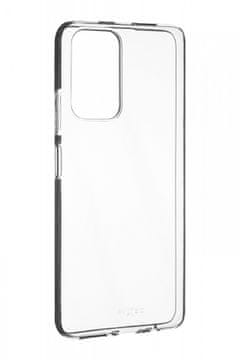 FIXED TPU gel maskica Slim AntiUV za Xiaomi POCO M4 Pro 5G, prozirna (FIXTCCA-875)