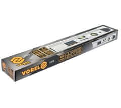 Vorel Digitalni kutomjer 50x400mm sa LCD ekranom