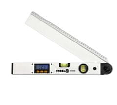 Vorel Digitalni kutomjer 50x400mm sa LCD ekranom