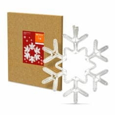 LEDVANCE Ledvance LED božićne lampice vanjska svjetleća cijev 59cm - pahuljica