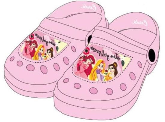 Disney Princess klompe, za djevojčice (2300005224_1)
