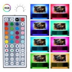 Lepro 15m Set LED traka RGB IP20 -2 × 7,5 m