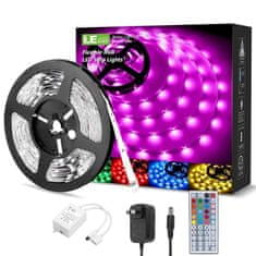 Lepro 15m Set LED traka RGB IP20 -2 × 7,5 m