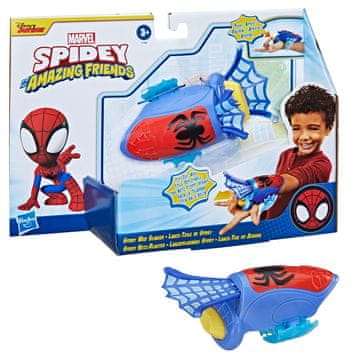 Spiderman SAF Spidey bacač paukove mreže