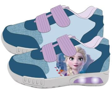Disney Svjetleće tenisice za djevojčice Frozen ll (2300005107)