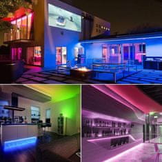 Lepro WIFI 5m Set LED traka RGB IP65 - vodootporna