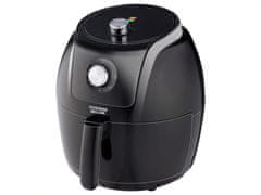 Cuisinier Deluxe friteza, XXL, 5L, bez ulja - 80% manje masti, 1600 - 1800 W