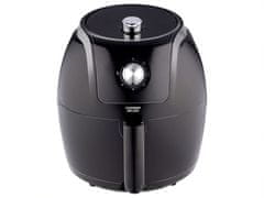 Cuisinier Deluxe friteza, XXL, 5L, bez ulja - 80% manje masti, 1600 - 1800 W