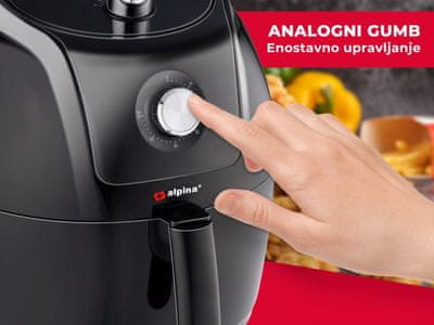 Jednostavan za upotrebu i funkcionalna