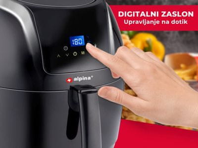 Jednostavan za upotrebu i funkcionalna
