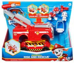 Spin Master Paw Patrol funkcionalno vozilo Marshall