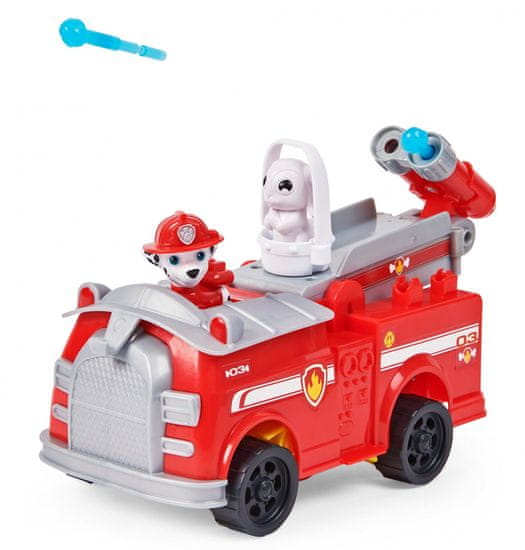 Spin Master Paw Patrol funkcionalno vozilo Marshall