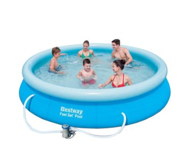 Bestway Fast Set 3,66 x 0,76 m 57274 + Uložak za filtraciju