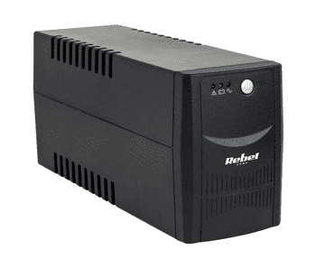 Rebel UPS Rebel Micropower 800 (offline, 800VA / 480W, 230V, 50Hz)