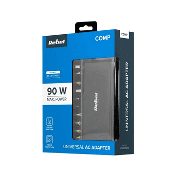 Rebel Recenzent Rebel 220V, 90W, 10 privitaka, automatski izbor