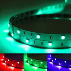 Lepro 10m Set LED traka RGB IP20 -2x5m