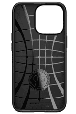 Spigen Liquid Air maskica za iPhone 13 Pro, crna