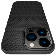 Spigen Liquid Air maskica za iPhone 13 Pro, crna