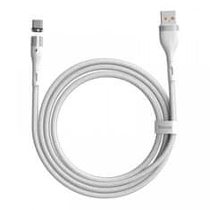 BASEUS CATXC-M02 podatkovni kabel, brzo punjenje, 3 A, USB-C, 1 m, bijela